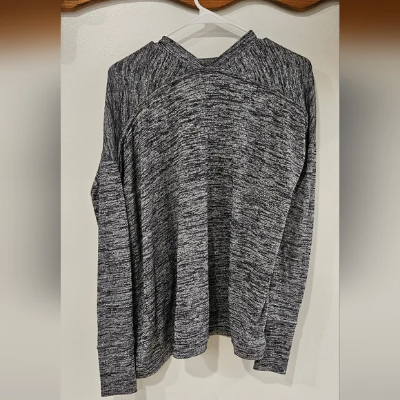 Athleta Pose Wrap Cardigan Grey Size S - Picture 6 of 6